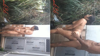 Horny Bhabhi Out Door Fucking | ViralKand