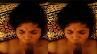 Sexy Desi Bhabhi Blowjob And Romance Part 3 | ViralKand