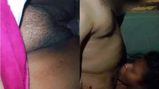 Desi Bhabhi Sucking Dick | ViralKand
