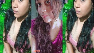 Sexy Desi Girl Shows Nude Body | ViralKand