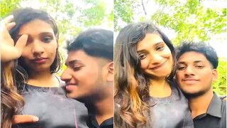 Desi Mallu Girl Enjoy With Lover Part 1 | ViralKand