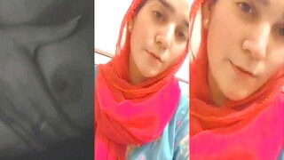 Cute Desi Girl Shows Boobs | ViralKand