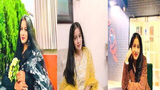 Cute Desi Girl Shows Nude Body For Lover | ViralKand