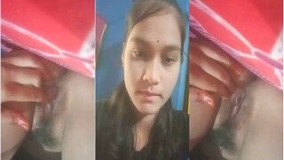 Desi Girl Shows Pussy | ViralKand