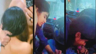 Cute Desi Girl Blowjob And Fucking | ViralKand
