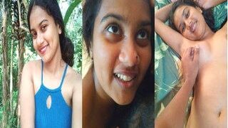 Sexy Desi Girl Bathing And Fucking Part 4 | ViralKand