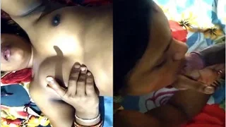 Desi Wife Blowjob And Fucking Part 1 | ViralKand