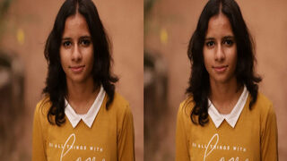 Sexy Desi Girl Shows Her Nude Body | ViralKand