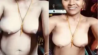 Desi Bhabhi Shows Her Nude Body | ViralKand