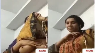 Cute Paki Girl Shows Her Boobs | ViralKand