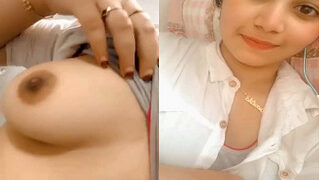 Sexy Desi Girl Shows Her Boobs And Pussy Part 4 | ViralKand