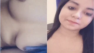 Horny Village Girl Shows Her Boobs And Pussy | ViralKand