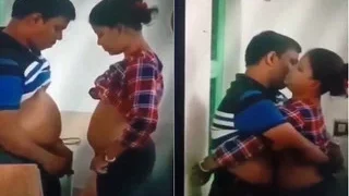 Desi Cpl Standing Fucking | ViralKand