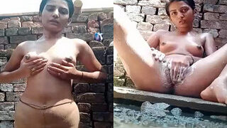 Desi Vlg Girl Bathing | ViralKand