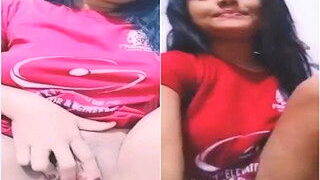 Horny Desi Girl Fingering | ViralKand