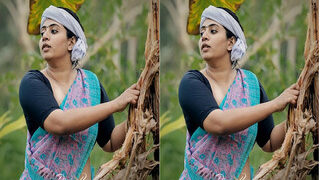 Desi Mallu Bhabhi Pissing Part 2 | ViralKand