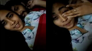 Desi Girl Fucked By Lover Part 2 | ViralKand