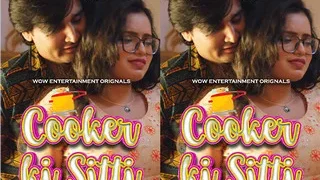 Cooker Ki Sitti Part 1 Episode 1 | ViralKand