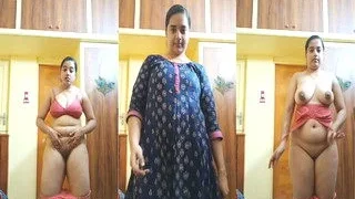 Sexy Desi Girl Shows Nude Body Part 1 | ViralKand