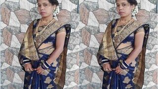 Desi Bhabhi Striping And Shows Nude Body | ViralKand