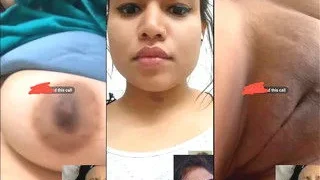 Hot Desi Girl Shows Her Boobs And Pussy | ViralKand