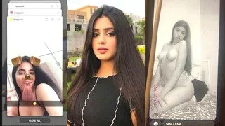 Cute Desi Girl Shows Boobs | ViralKand