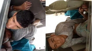 Village Randi Fucked In Car | ViralKand