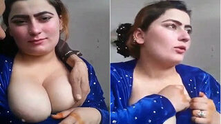 Paki Wife Shows Boobs And Sucking Part 2 | ViralKand