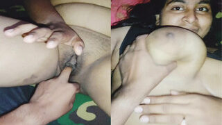 Sexy Big Boob Wife Ridding Dick | ViralKand