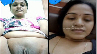 Sexy Desi Wife Shows Boobs And Pussy | ViralKand