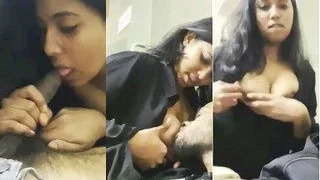Desi Girl Boobs Sucking And Sucking Dick | ViralKand