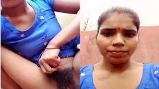 Desi Girl Shows Pussy | ViralKand