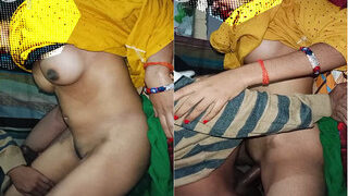 Sexy Desi Wife Fucked Part 1 | ViralKand