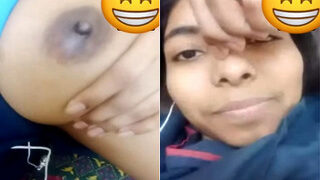 Desi Girl Shows Her Boobs And Pussy Part 3 | ViralKand