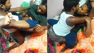 Desi Vlg CPl Romance And Fucking | ViralKand