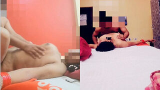 Sexy Desi Wife Fucking In Hotel Part 1 | ViralKand