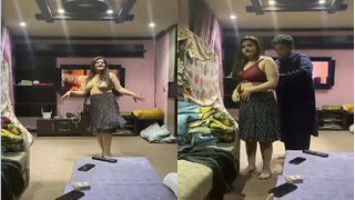 Paki Call Girl Strip Dance | ViralKand