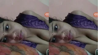 Sexy Bhabhi Shows Boobs On Cam | ViralKand