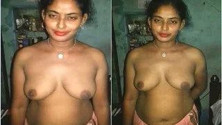 Desi Bhabhi Shows Her Big Boobs | ViralKand