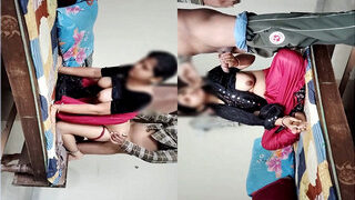 Desi Wife Fucked By Deavar Part 2 | ViralKand