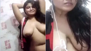 Desi Girl Shows Her Big Boobs And Pussy | ViralKand