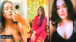 Cute Desi Girl Shows Boobs | ViralKand