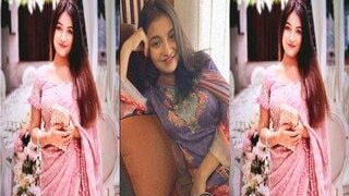 Sexy Desi Girl Bathing | ViralKand