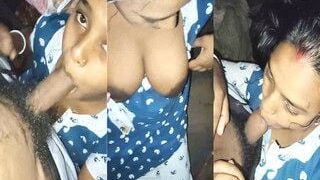 Desi Bhabhi Sucking Hubby Dick | ViralKand
