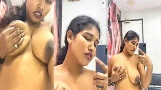Sexy Mallu Girl Shows Nude Body | ViralKand