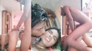 Hardcore Desi Sex Video Of A Desi Guy Fucking His Sexy GF | ViralKand