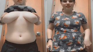 Desi Girl Shows Her Big Boobs | ViralKand