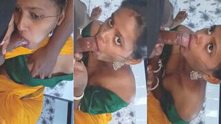 Sexy Priya Bhabhi Sucking Dick Part 1 | ViralKand