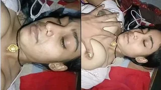 Desi Wife Blowjob And Fucking Part 2 | ViralKand