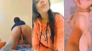 Horny Desi Girl Masturbating | ViralKand